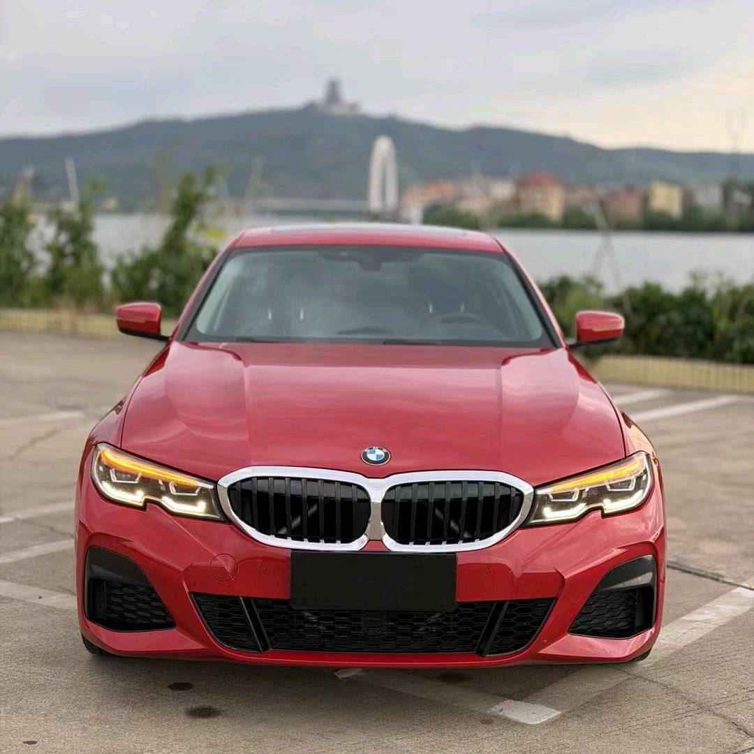 BMW 3 Series 2020 #3 BMW 3 Series 2020 car image #3