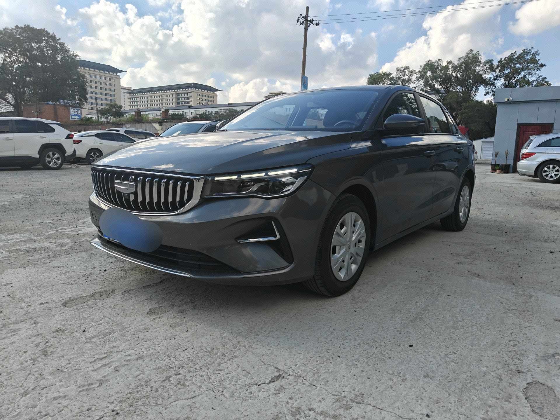 GEELY Emgrand 2024 GEELY Emgrand 2024 car image
