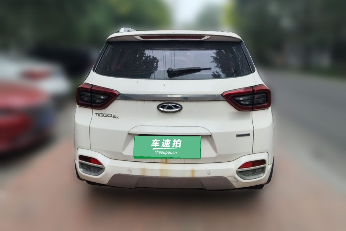 Chery Tiggo 5x 2017 #6 Chery Tiggo 5x 2017 immagine di auto #6
