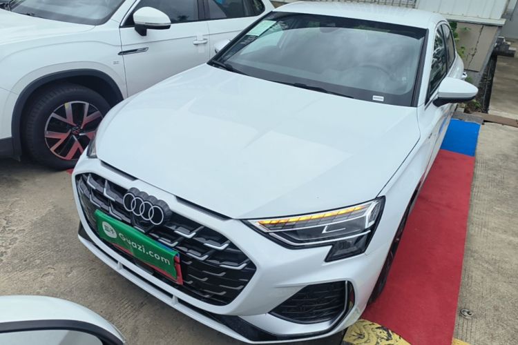 Audi A3 2026 immagine di auto #3