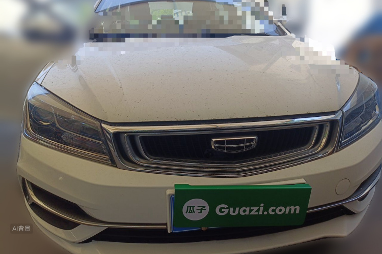 GEELY Emgrand 2020 car image #3