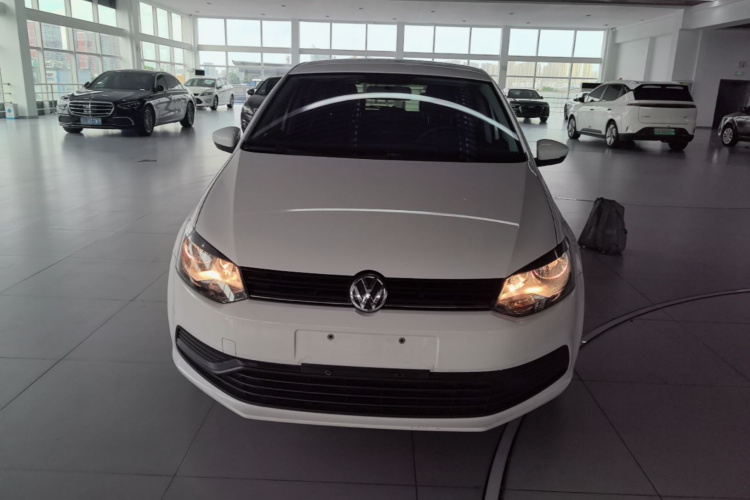 Volkswagen Polo 2018 #3 Volkswagen Polo 2018 car image #3