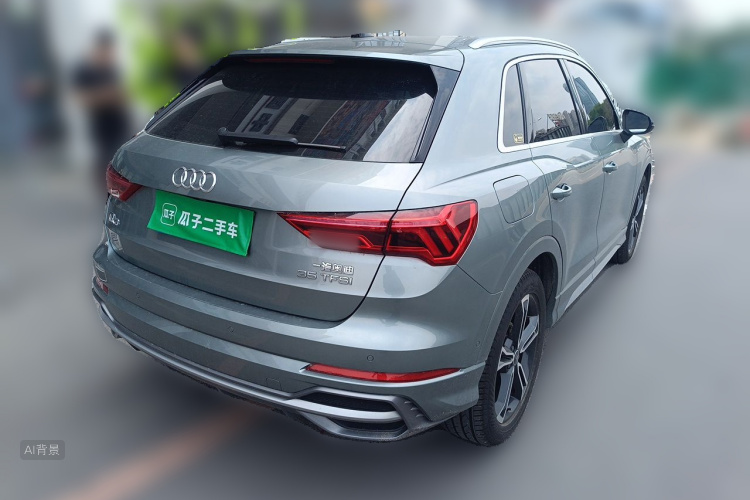 Audi Q3 2021 #7 Audi Q3 2021 car image #7