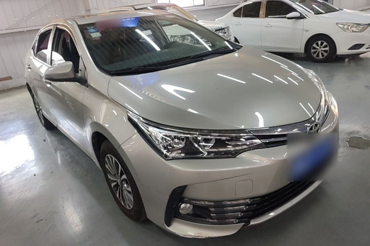 Toyota Corolla 2019 #4 Toyota Corolla 2019 car image #4