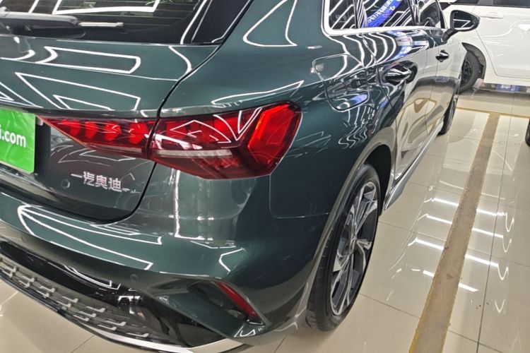 Audi A3 2025 car image #8