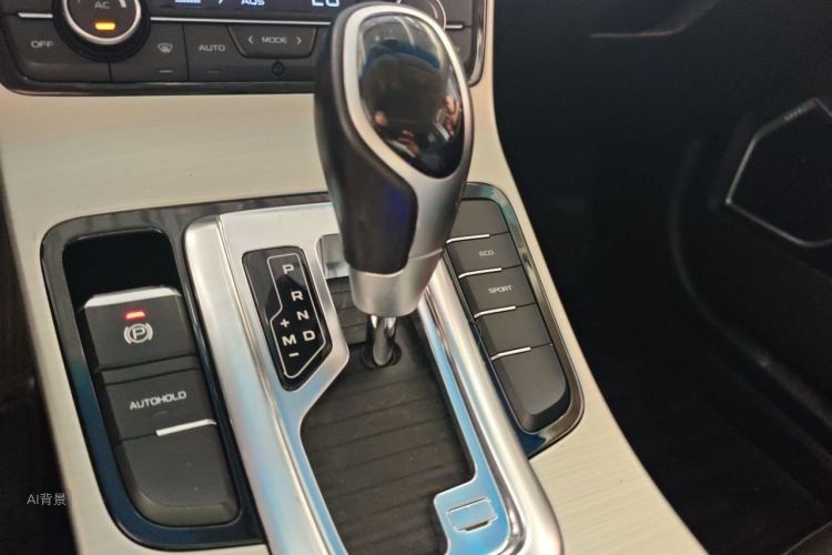 GEELY Emgrand GL 2017 #16 GEELY Emgrand GL 2017 car image #16