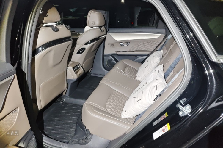 BYD Han 2022 car image #19