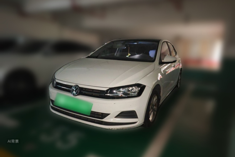 Volkswagen Polo 2020 #2 Volkswagen Polo 2020 car image #2
