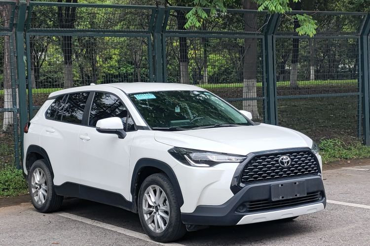 Toyota Corolla Cross 2023 car image #4