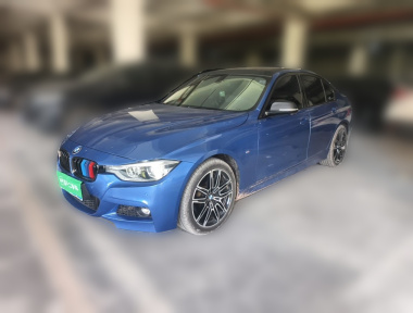 BMW 3 Series 2017 BMW 3 Series 2017 car image