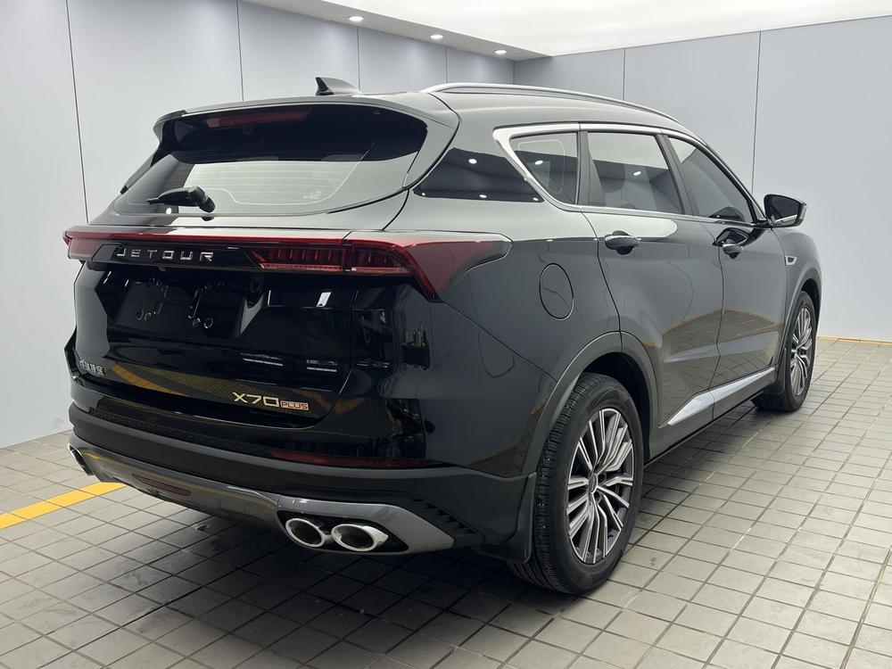 Jetour X70 PLUS 2023 #6 Jetour X70 PLUS 2023 car image #6