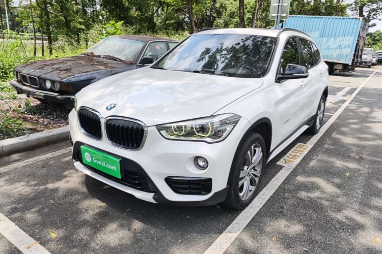 BMW X1 2018 #2 BMW X1 2018 immagine di auto #2