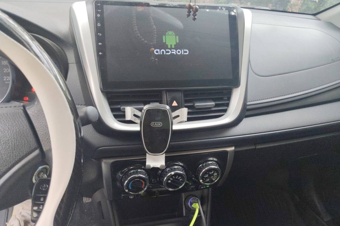 Toyota Vios 2018 #26 Toyota Vios 2018 car image #26