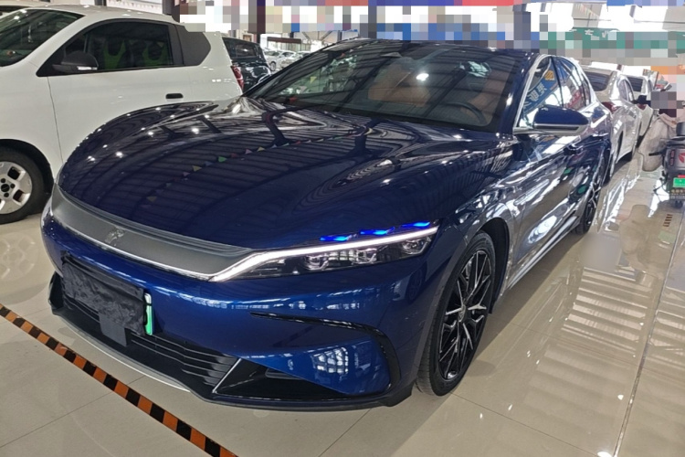 BYD Han 2022 car image #2