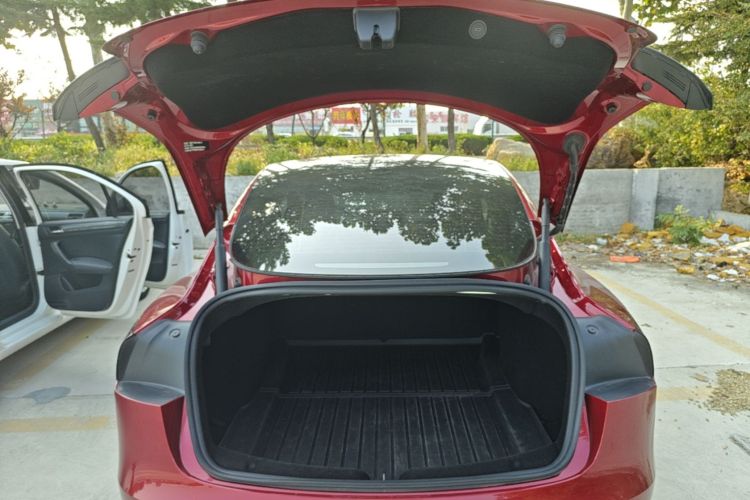 Tesla Model 3 2024 #19 Tesla Model 3 2024 صورة سيارة #19