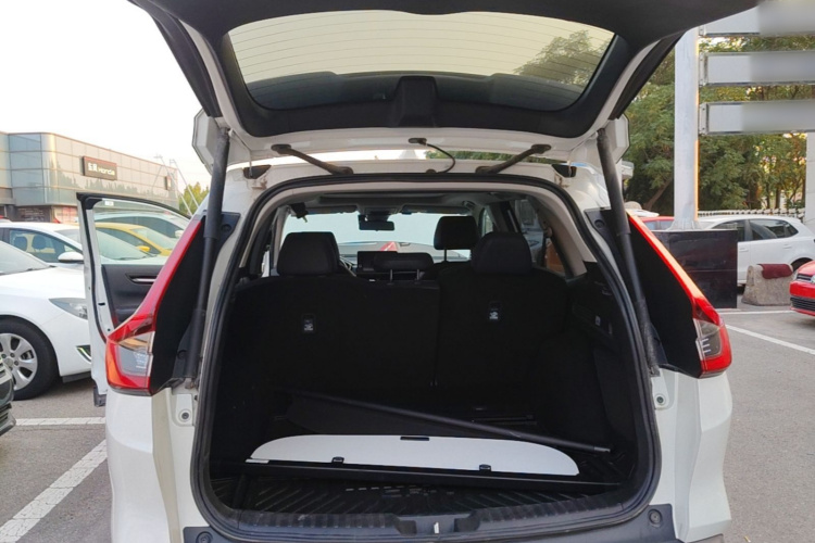 Honda CR-V 2023 imagem de carro #19