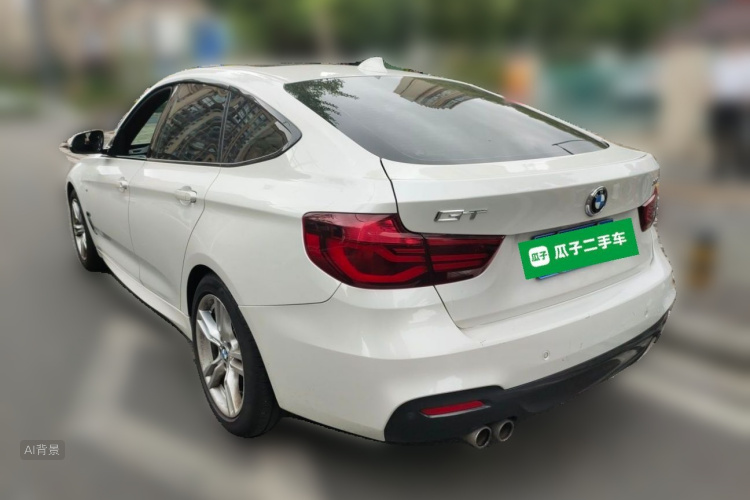 BMW 3 Series GT 2020 #5 BMW 3 Series GT 2020 car image #5