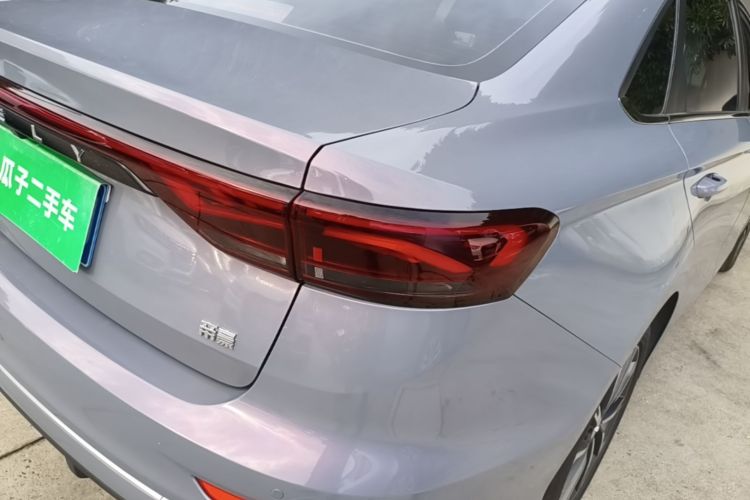 GEELY Emgrand 2026 car image #8