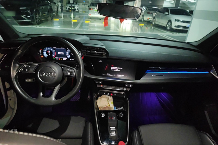 Audi A3 2022 immagine di auto #11