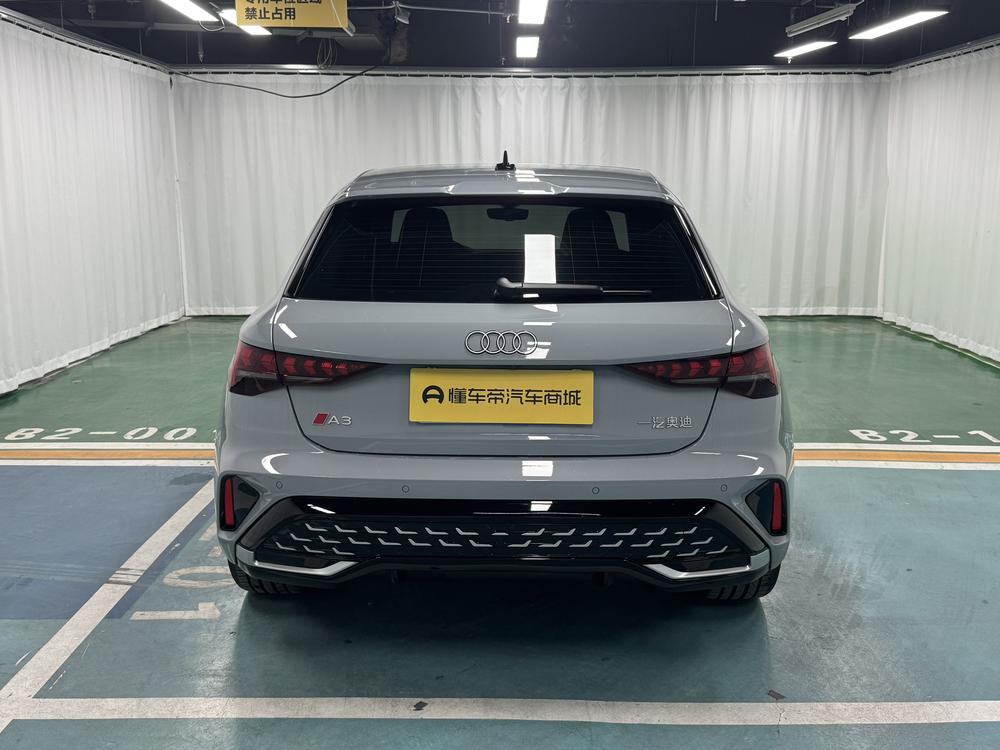 Audi A3 2025 #6 Audi A3 2025 изображение автомобиля #6