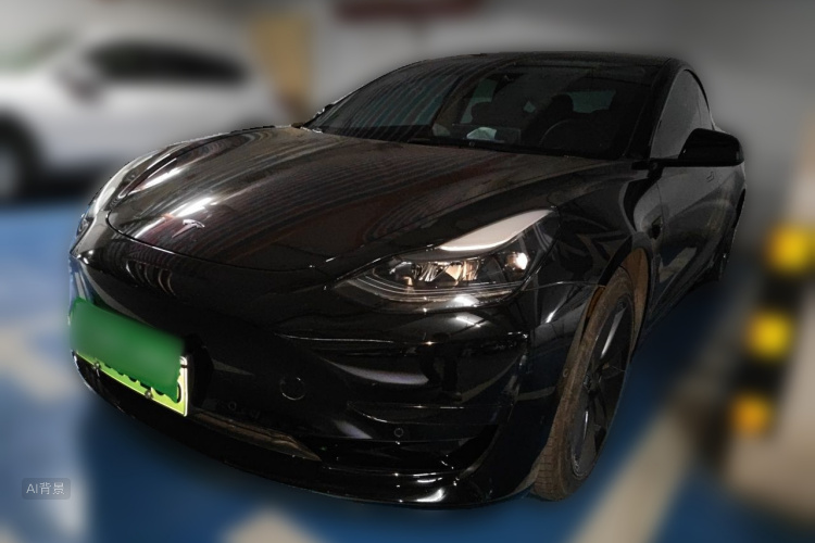Tesla Model 3 2021 #2 Tesla Model 3 2021 car image #2
