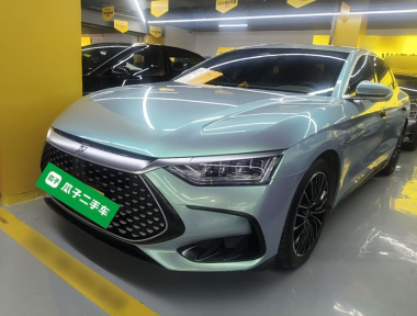 BYD Han 2022 immagine di auto 