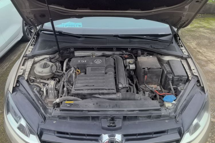 Volkswagen Golf 2015 car image #20