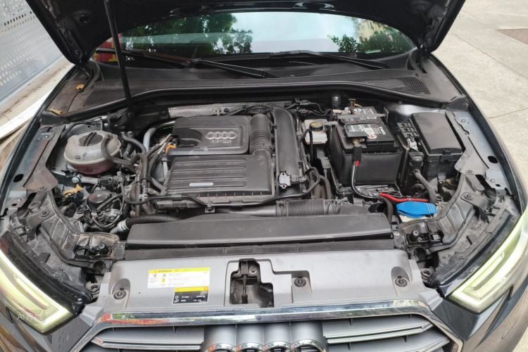 Audi A3 2021 car image #22