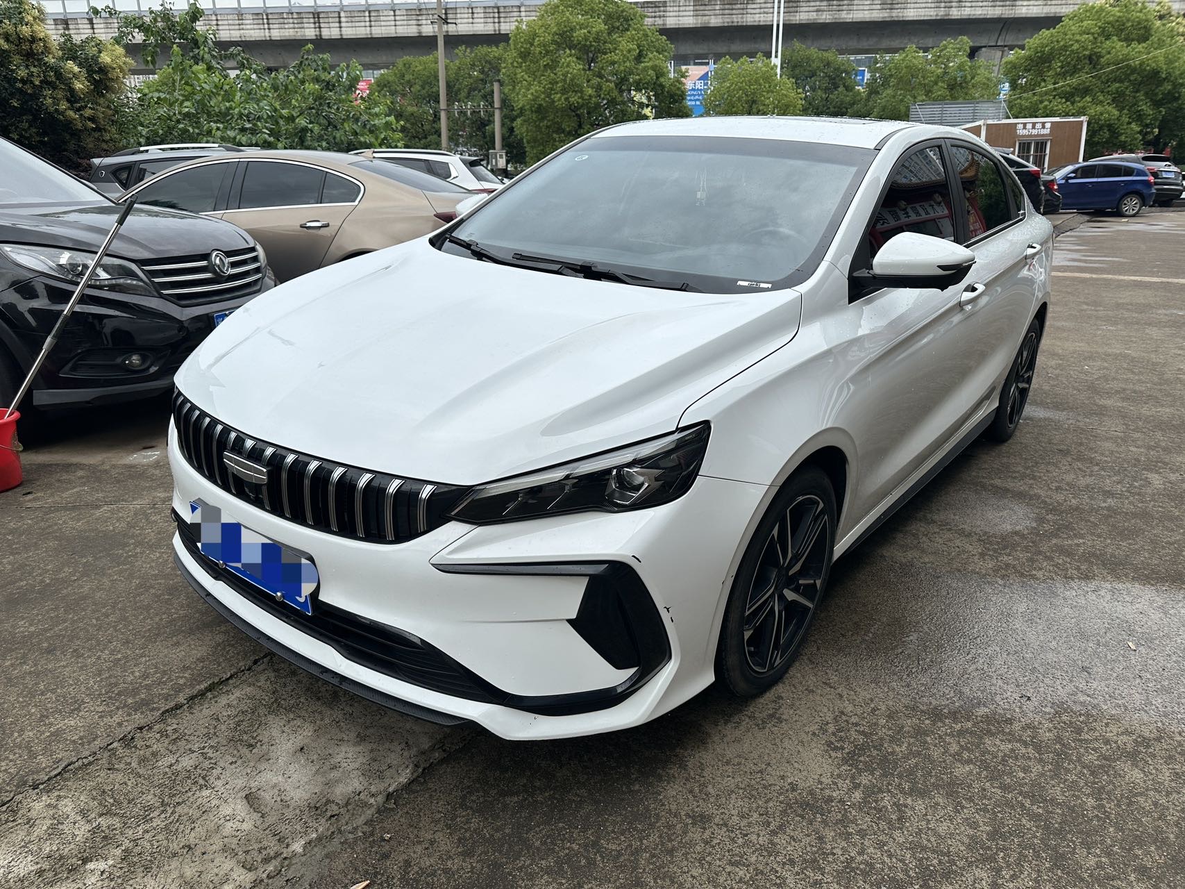 GEELY Binray 2024 GEELY Binray 2024 car image