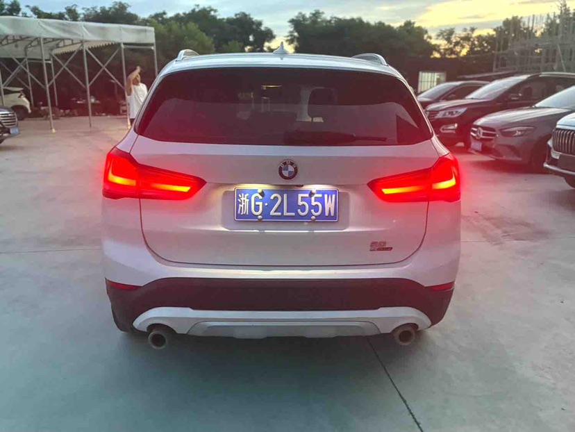 BMW X1 2021 car image #3
