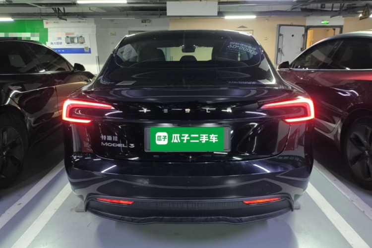 Tesla Model 3 2023 #6 Tesla Model 3 2023 car image #6