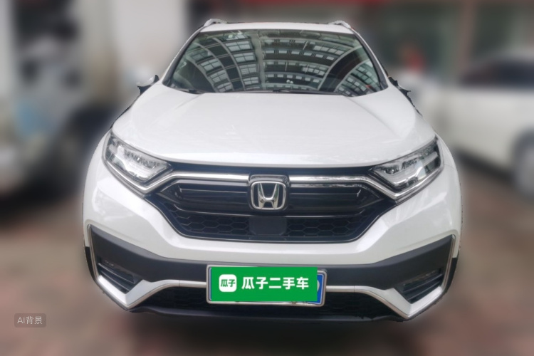 Honda CR-V 2021 car image #3