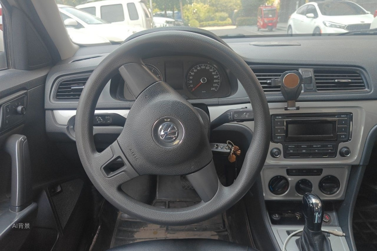 Volkswagen Lavida 2016 car image #12