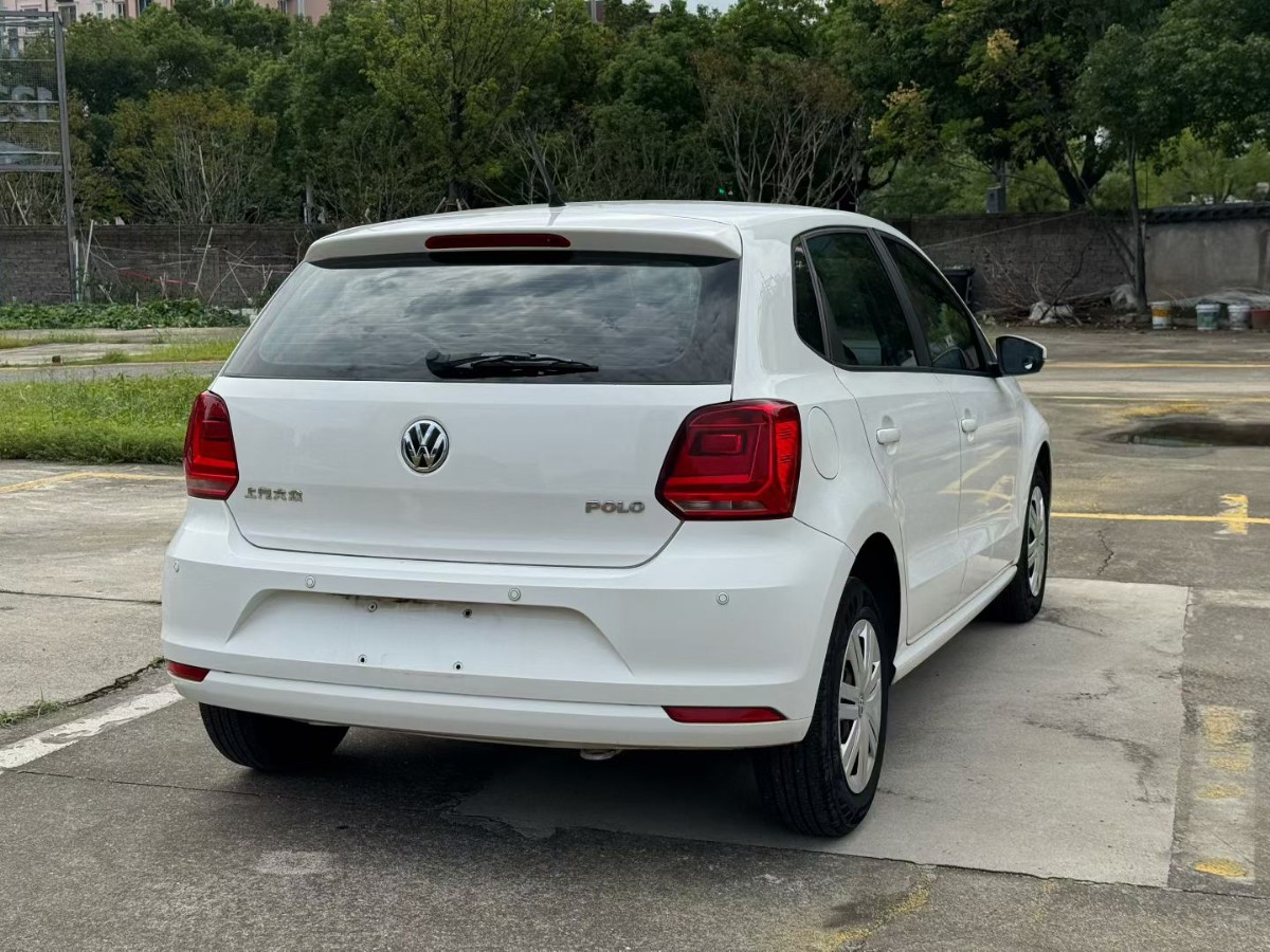 Volkswagen Polo 2017 #9 Volkswagen Polo 2017 car image #9