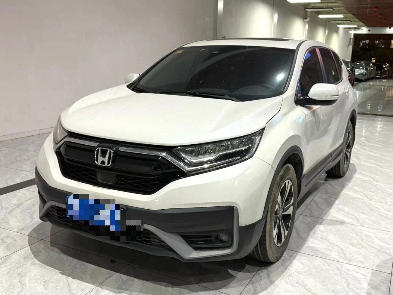 Honda CR-V 2021 Honda CR-V 2021 car image
