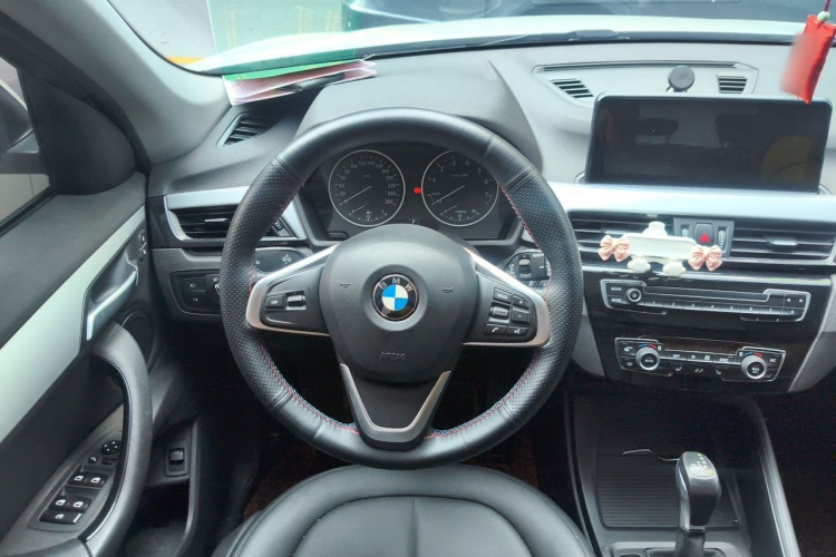 BMW X1 2017 #15 BMW X1 2017 car image #15