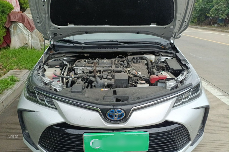 Toyota Corolla 2023 #22 Toyota Corolla 2023 car image #22