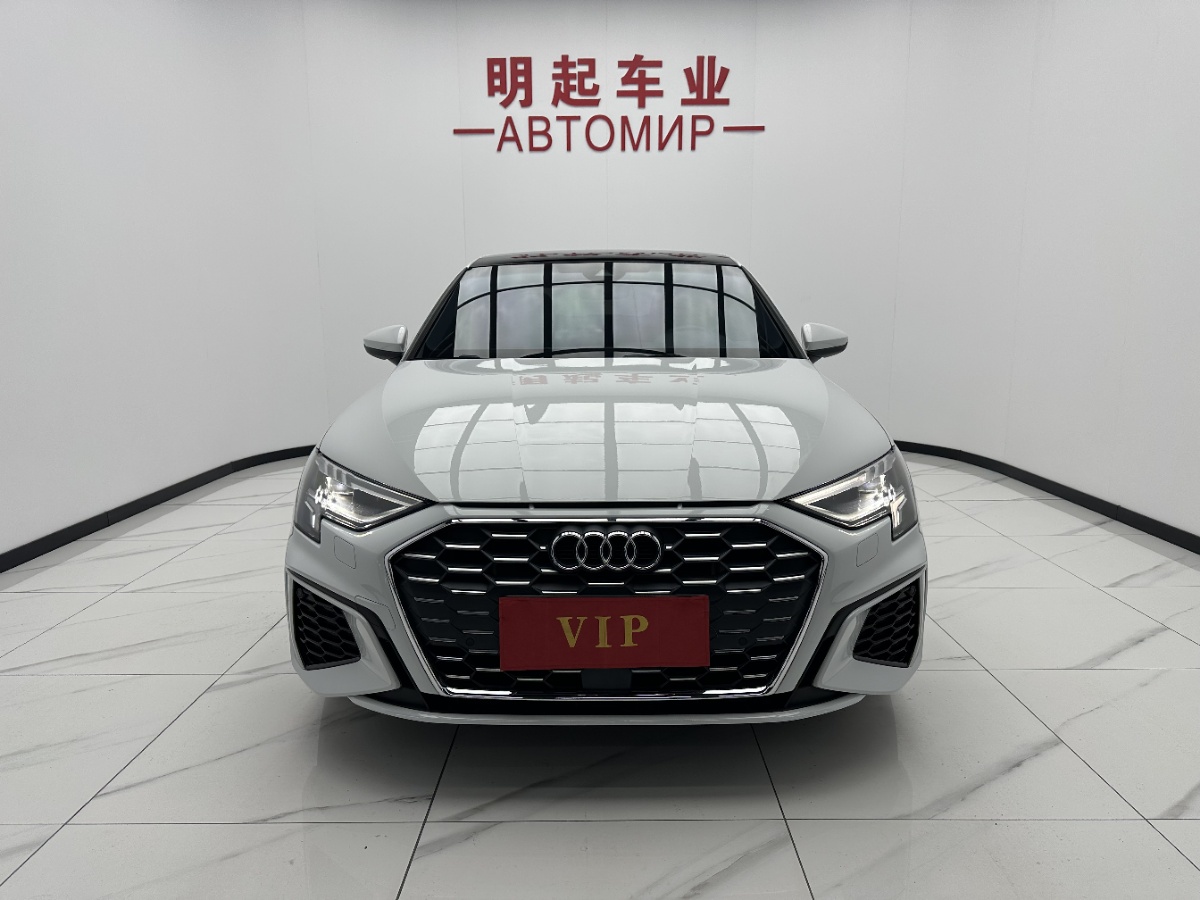 Audi A3 2023 car image #2