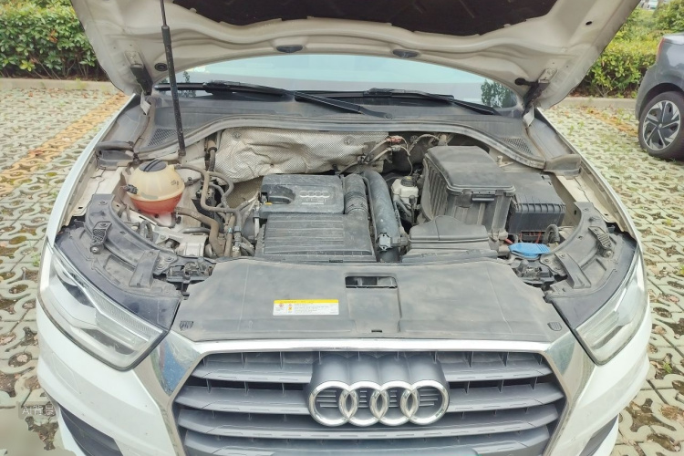Audi Q3 2016 #22 Audi Q3 2016 immagine di auto #22