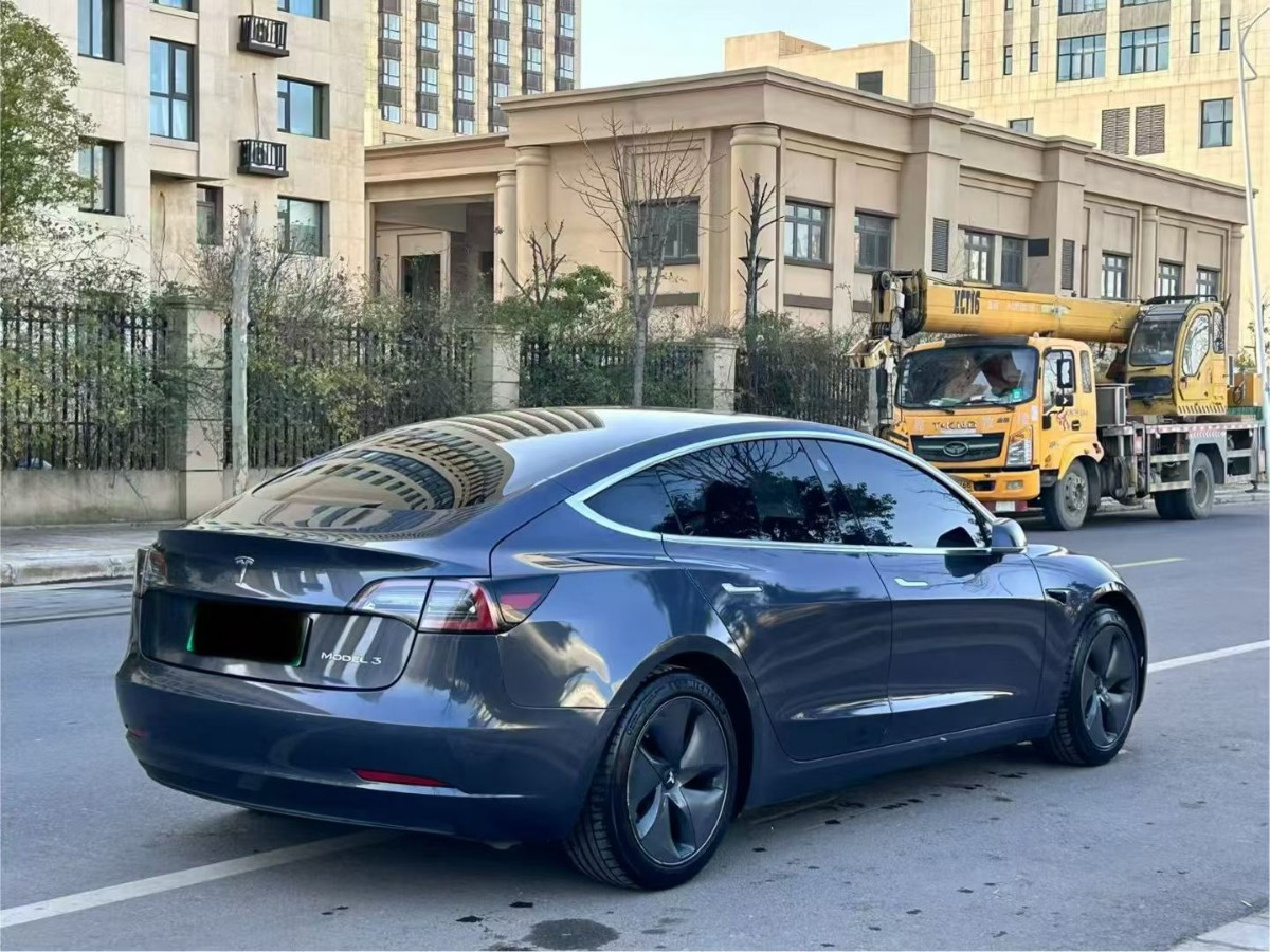 Tesla Model 3 2020 car image #9