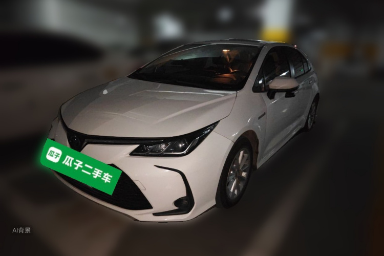 Toyota Corolla 2020 #2 Toyota Corolla 2020 car image #2