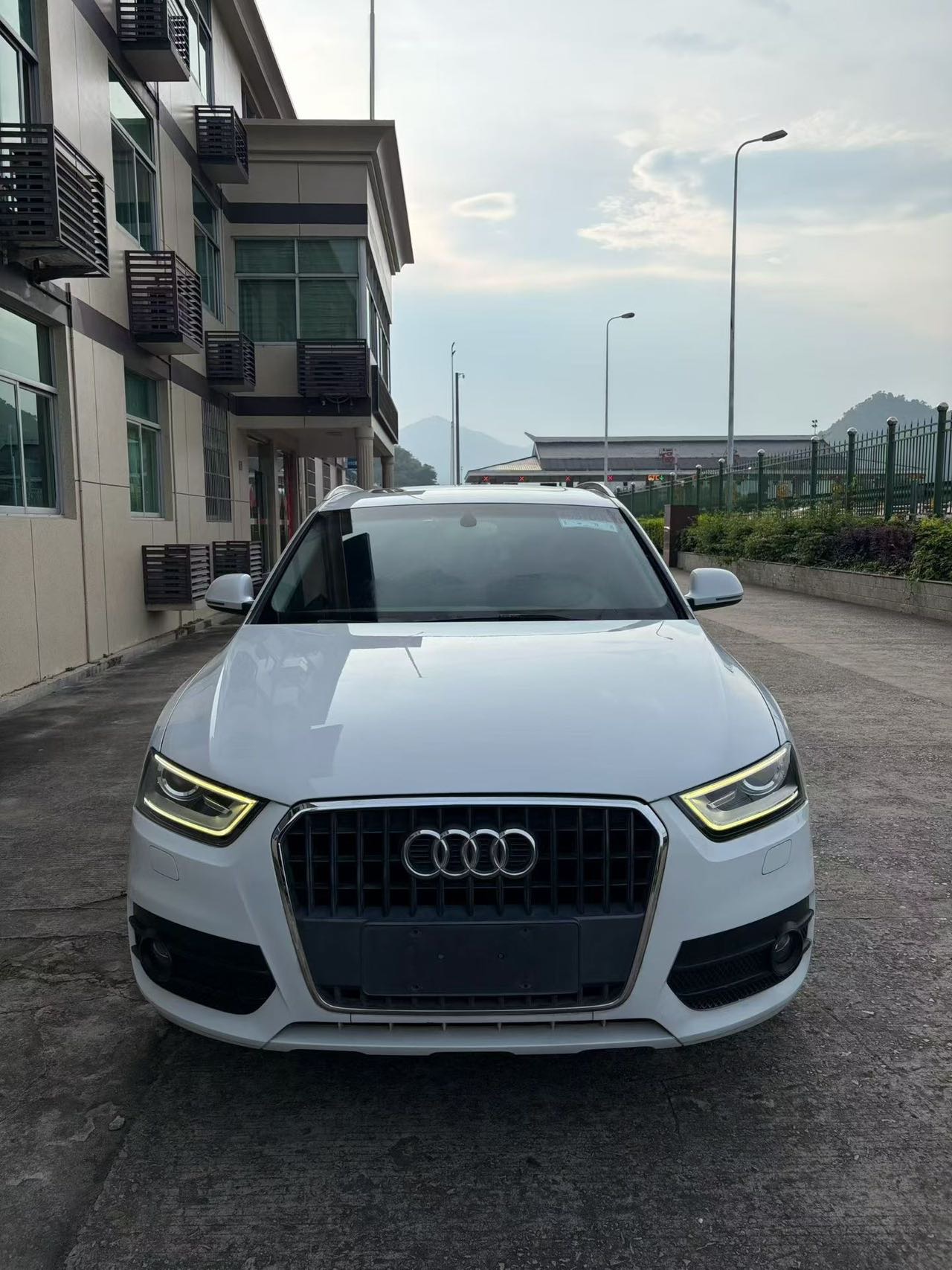 Audi Q3 2014 #2 Audi Q3 2014 imagen de coche #2