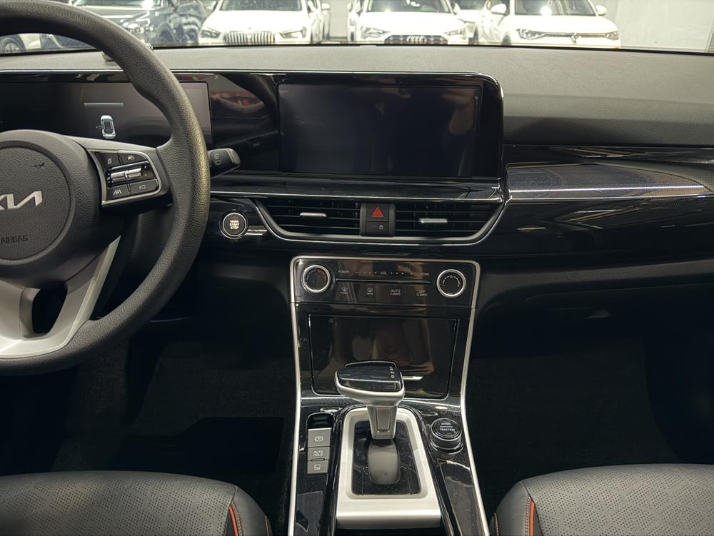 Kia Seltos 2024 #10 Kia Seltos 2024 صورة سيارة #10