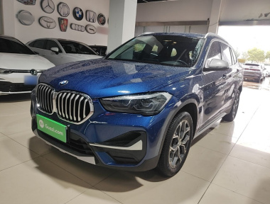 BMW X1 2022 BMW X1 2022 car image