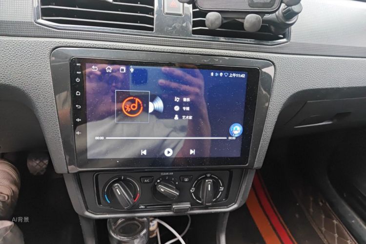 Volkswagen Santana 2018 car image #15
