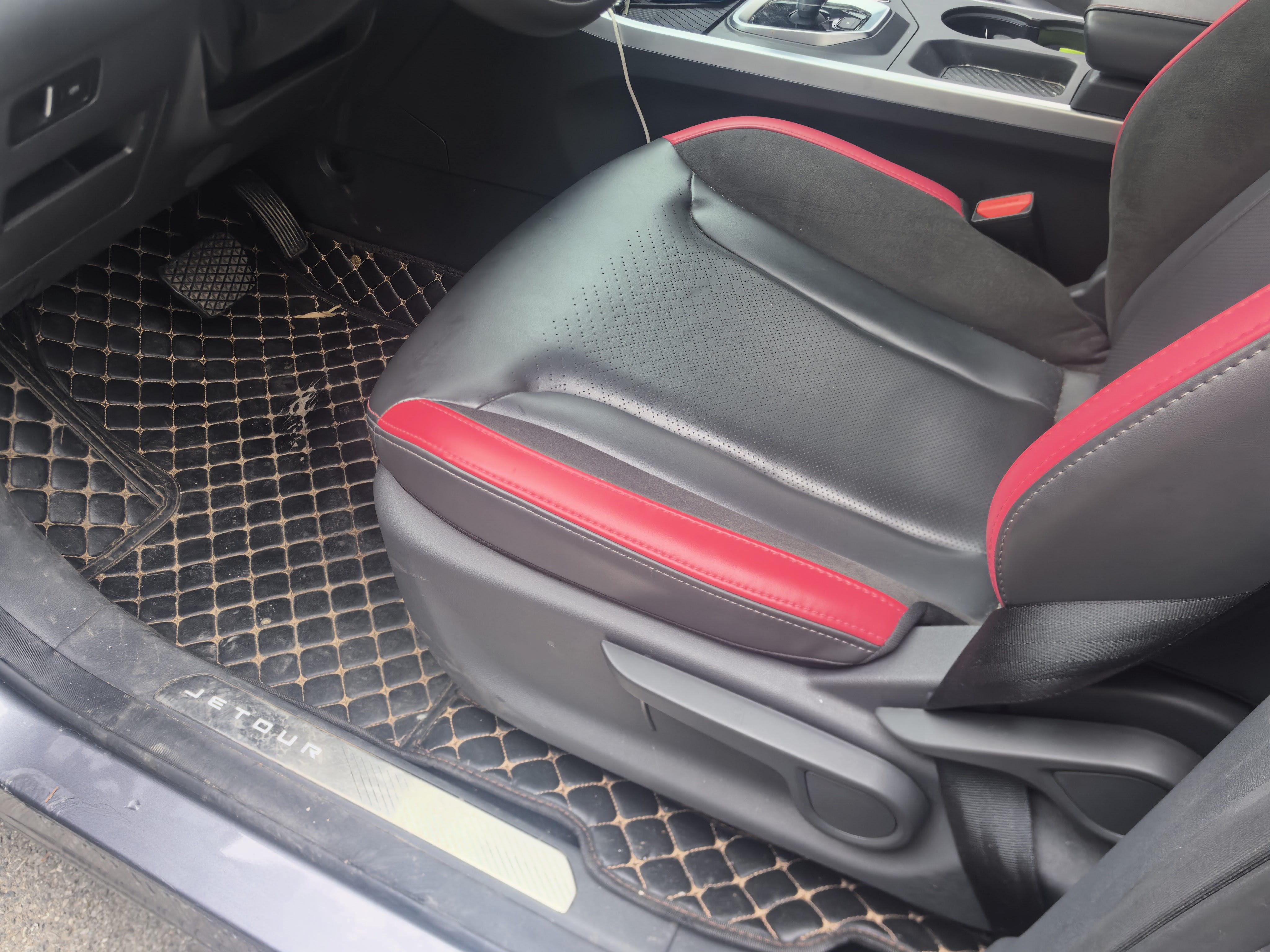 Jetour Dashing 2024 immagine di auto #4