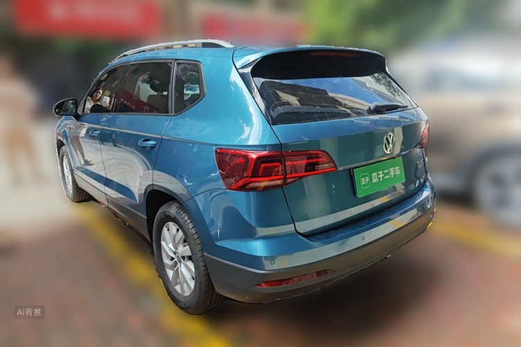 Volkswagen Tharu 2020 #5 Volkswagen Tharu 2020 car image #5