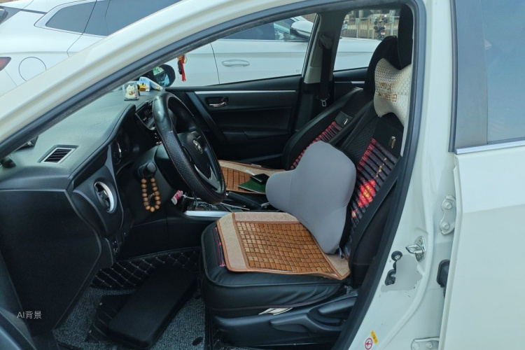 Toyota Corolla 2018 imagem de carro #17