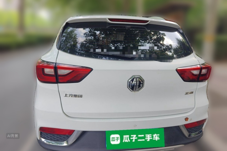 MG ZS 2018 #6 MG ZS 2018 car image #6