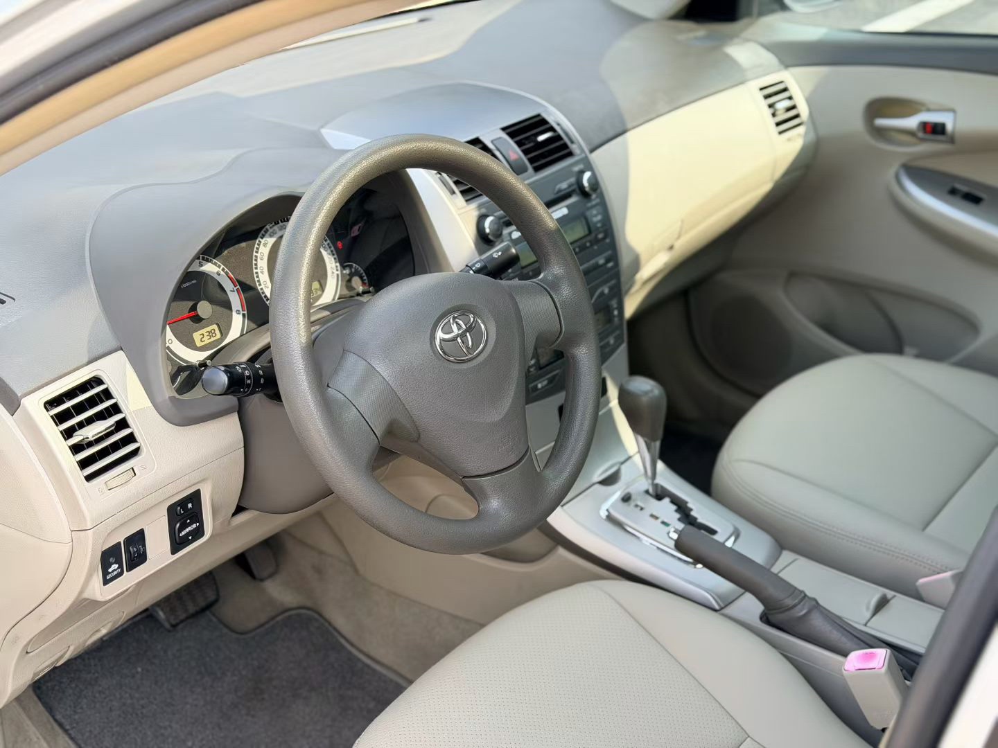 Toyota Corolla 2009 صورة سيارة #4